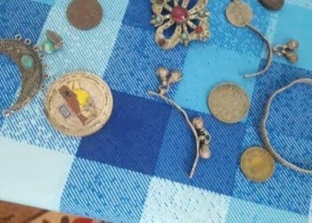 چهارده اثر تاریخی به موزیم ولایت بغلان سپرده شد