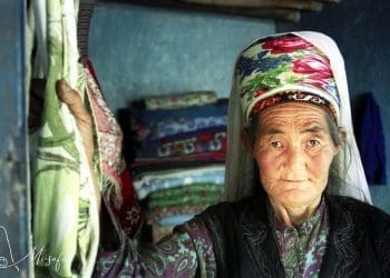 دل‌ربایی‌های افغانستان؛ عکس‌هایی از نجیب‌الله مسافر