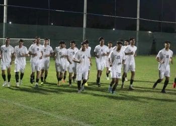 راه‌یابی به جام آسیا؛ تیم زیر ۲۳ سال افغانستان عازم کشور میزبان شد