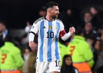 راه‌یابی به جام جهانی ۲۰۲۶؛ پیروزی آرژانتین با کاشته‌ی مسی