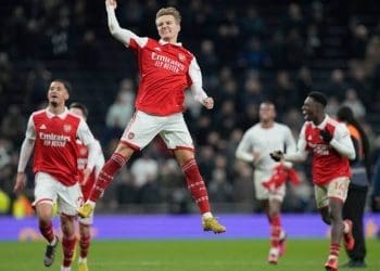 آرسنال؛ پیروز بازیِ جذاب هفته