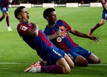 کامبَک در آخرین دقیقه؛ پیروزی دراماتیک بارسلونا