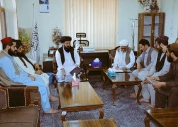 امضای تفاهم‌نامه میان وزارت مهاجرین طالبان و موسسه‌ی «انصاری»