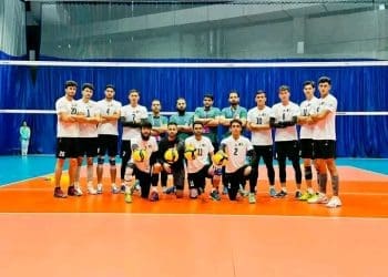 رقابت‌های هانگژو؛ سومین شکست تیم والیبال افغانستان