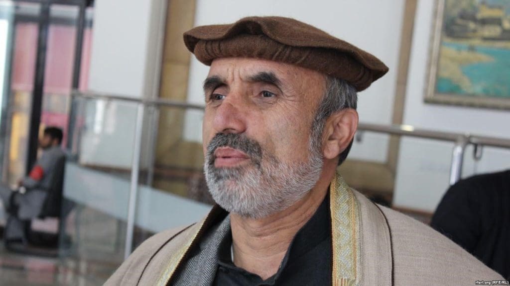 «مشکل سیاسی در افغانستان، بر بحران بشری مقدم است»؛ گفتوگو با محمدعلم ایزدیار