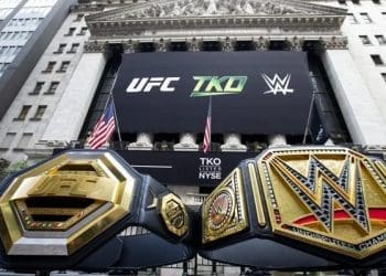 سازمان‌های «UFC»  و «WWE»  زیر یک چتر
