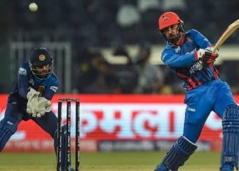 بازی‌های آسیایی هانگژو؛ پیروزی «تیم ملی کریکت افغانستان» در برابر «سریلانکا»