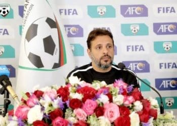 کناره‌گیری المطیری از مربی‌گری تیم فوتبال افغانستان