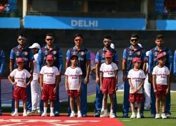 جام جهانی کریکت؛ هند افغانستان را شکست داد