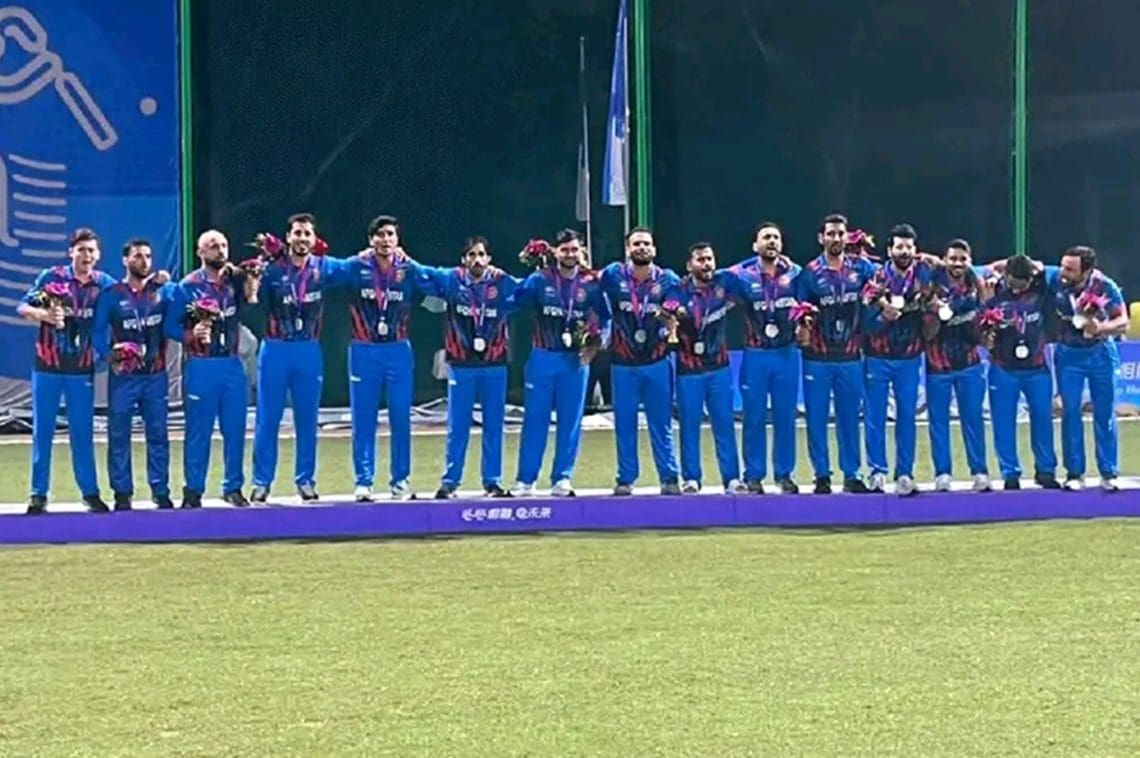 دیدار نهایی ناتمام؛ هند برنده‌ی طلا و افغانستان برنده‌ی نقره شد