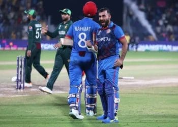جام جهانی کریکت؛ پیروزی تاریخی افغانستان در برابر پاکستان