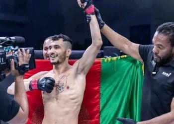 عظیم بدخشی در برابر حریفِ کوریایی‌اش پیروز شد