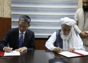 چین به زلزله‌زدگان هرات کمک کرد