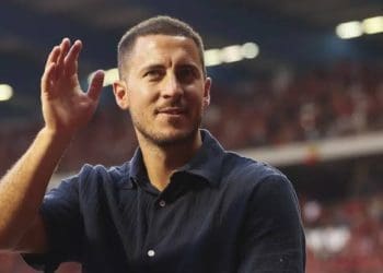 هازارد با فوتبال حرفه‌ای خداحافظی کرد