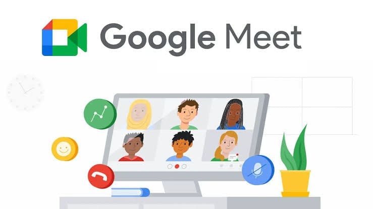 گوگل از جلوههای جدید ویدیویی در Google Meet رونمایی کرد