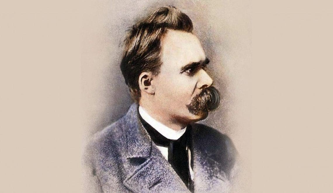 «من دینامیت‌ام»؛ زادروز فریدریش نیچه