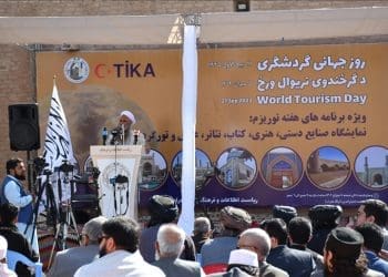 «روز جهانی گردش‌گری»؛ نمایش‌گاه گردش‌گری از سوی «تیکا» در هرات برگزار شد