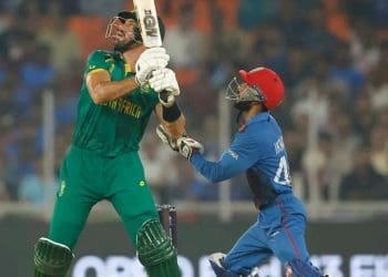 جام جهانی کریکت؛ شکست افغانستان در برابر افریقای جنوبی