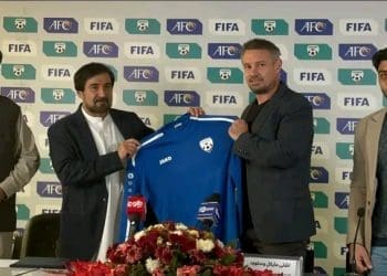 اشلی وست‌وود مربی تیم ملی فوتبال افغانستان شد