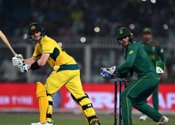 جام جهانی کریکت؛ آسترالیا  به دیدار نهایی صعود کرد