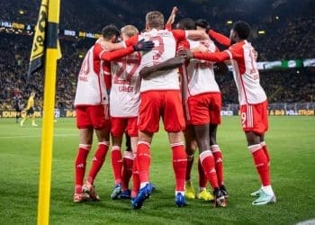 بوندِس‌لیگای آلمان؛ پیروزی بایرن با هتریک کین