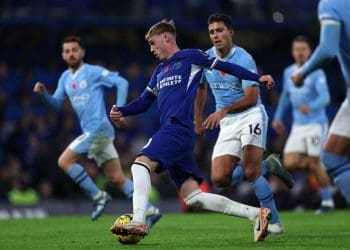 لیگ برتر انگلیس؛ تساوی جذاب چلسی با من‌سیتی