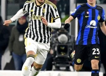 دربی ایتالیا؛ دیدار یوونتوس و اینتر میلان مساوی شد