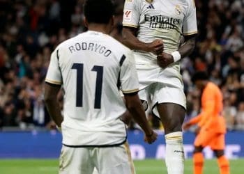 لالیگای اسپانیا؛ جشنواره‌ی گول کهکشانی‌ها