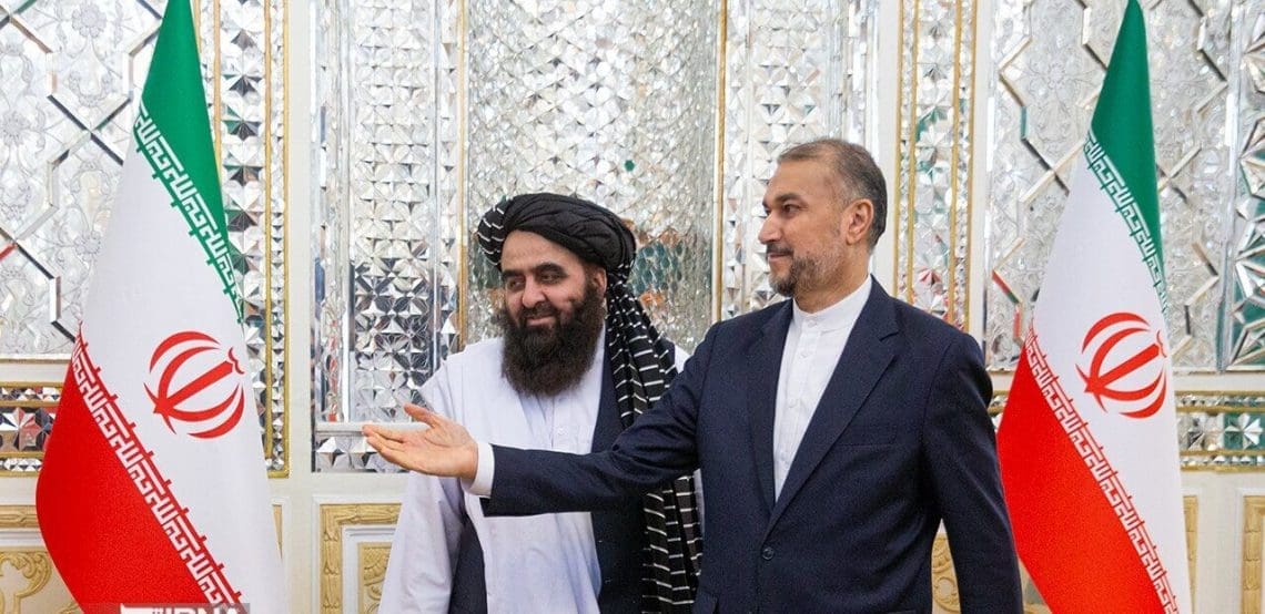 وزارت خارجه‌ی ایران: هدف سفر متقی حضور در نشست تهران در خصوص فلسطین است