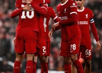 جام اتحادیه‌ی انگلیس؛ پیروزی پرگولِ لیورپول در برابر وست‌هام