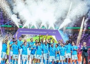 من‌سیتی قهرمانِ جام باش‌گاه‌های جهان شد