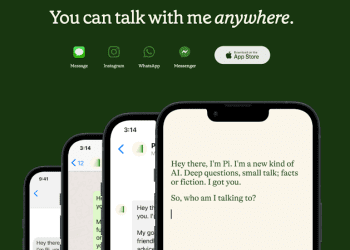 نسخه‌ی اندروید چَت‌بات Pi منتشر شد