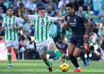 لالیگای اسپانیا؛ توقف کهکشانی‌ها توسط ریال بتیس