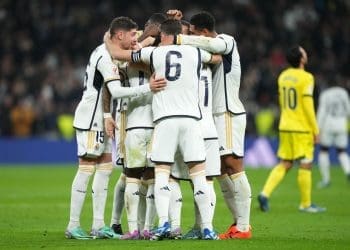 لالیگای اسپانیا؛ پیروزی ریال مادرید در برابر ویاریال