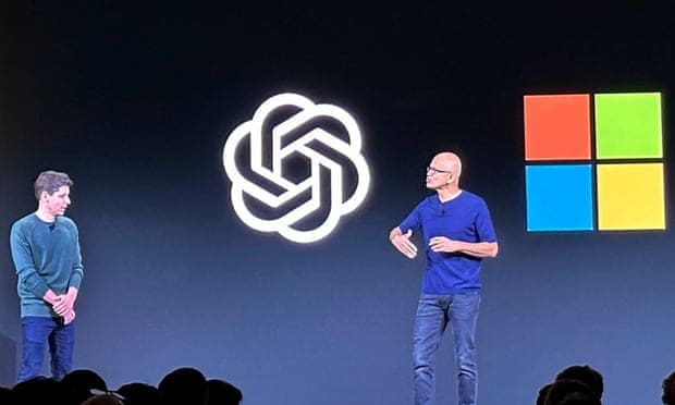 پژوهش ایالات متحده در مورد معاملات هوش مصنوعی شرکتهای فنآوری بزرگ