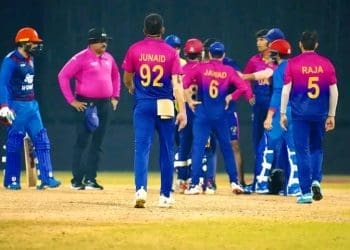 دیدارهای بین المللی کریکت؛ شکست افغانستان در برابر امارات متحده‌ی عربی