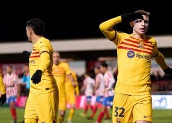 جام حذفی اسپانیا؛ صعود بارسلونا به‌دور بعدی این رقابت‌ها