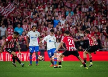 جام جذفی اسپانیا؛ حذف بارسلونا توسط اتلتیکو بیلبائو