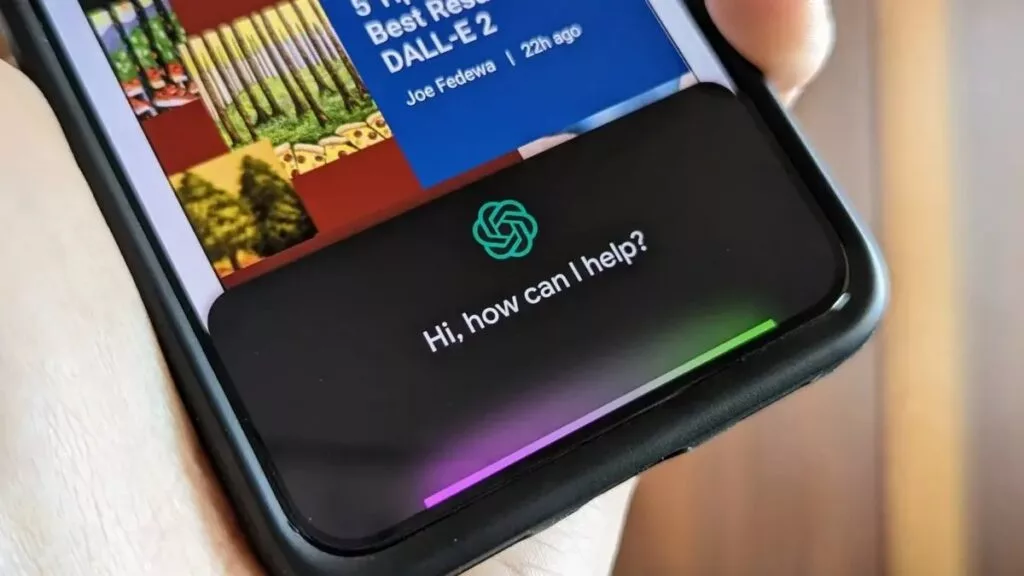 جاگزینی ChatGPT بهجای Google Assistant در گوشیهای اندروید