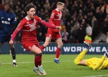 جام اتحادیه‌ی انگلیس؛ شکست چلسی در برابر میدلزبرو