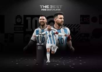 بهترین‌های فیفا در سال ۲۰۲۳ اعلام شد