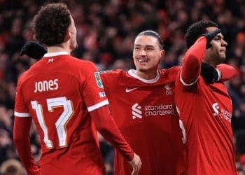 جام اتحادیه‌ی انگلیس؛ پیروزی لیورپول در برابر فولام