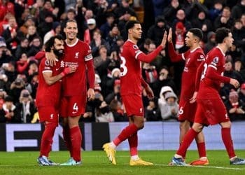 لیگ جزیره؛ پیروزی لیورپول در برابر نیوکاسل یونایتد