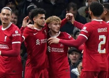 جام اتحادیه‌ی انگلیس؛ صعود لیورپول به‌دیدار نهایی