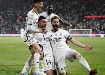 سوپرجامِ اسپانیا؛ پیروزی کهکشانی‌ها در دربی مادرید