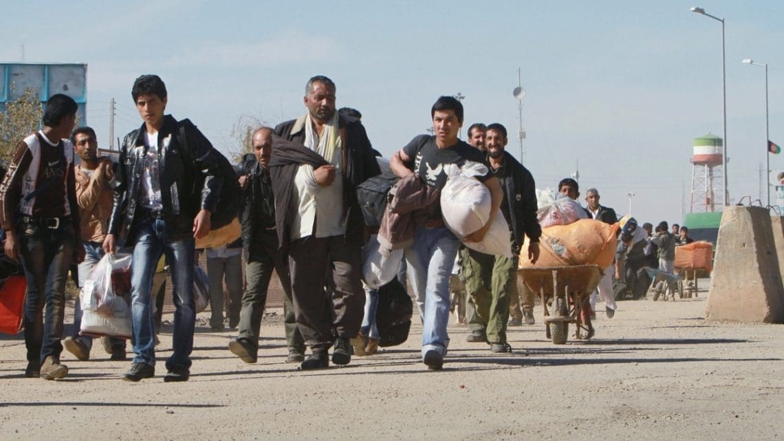 بازگشت بیشتر از یک هزار پناه‌جوی افغانستانی در ۲۴ ساعت گذشته از ایران