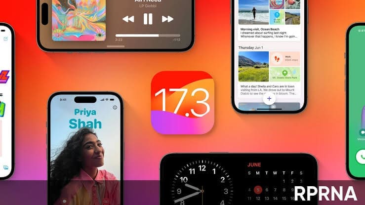 بهروزرسانی جدید IOS منتشر شد
