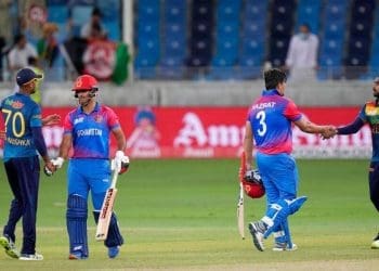 بازی‌های بین‌المللی کریکت؛ سومین شکست افغانستان در برابر سریلانکا