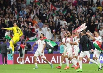 جام ملت‌های آسیا؛ صعود اردن به دیدار نهایی