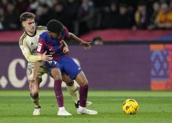 ادامه‌ی بحرانِ کاتلون‌ها؛ بارسلونا در برابر گرانادا متوقف شد